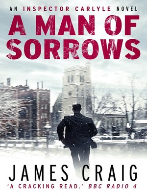 cover image of A Man of Sorrows